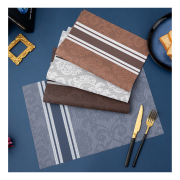 Thảm Bàn Ăn Nhà Hàng Sang Trọng - Thảm Bàn Ăn Jesmary